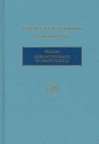 Odes On The Death Of Henry Pucell